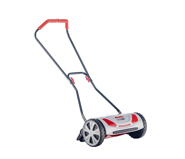 Cortacésped helicoidal manual AL-KO Razor Cut 38.1 HM Comfort con ruedas de 22 cm