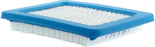 Cartucho de filtro de aire original Briggs & Stratton 491588S de papel plegado