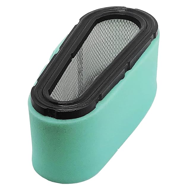 Filtro de aire Hippotech con prefiltro de espuma para motores monocilíndricos grandes