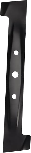Cuchilla de recambio original Einhell de 43 cm en acero para cortacésped