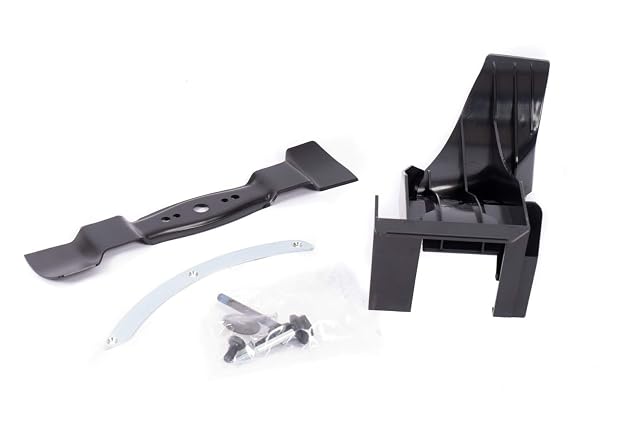 Kit de mulching VIKING AMK 045 con cuchilla de mulching e inserto