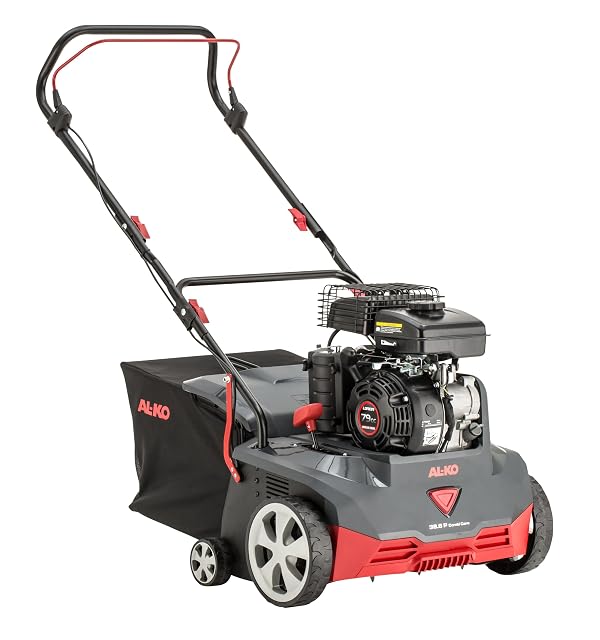 Escarificador de gasolina AL-KO Combi Care 38.6 P con 38 cm de anchura de trabajo
